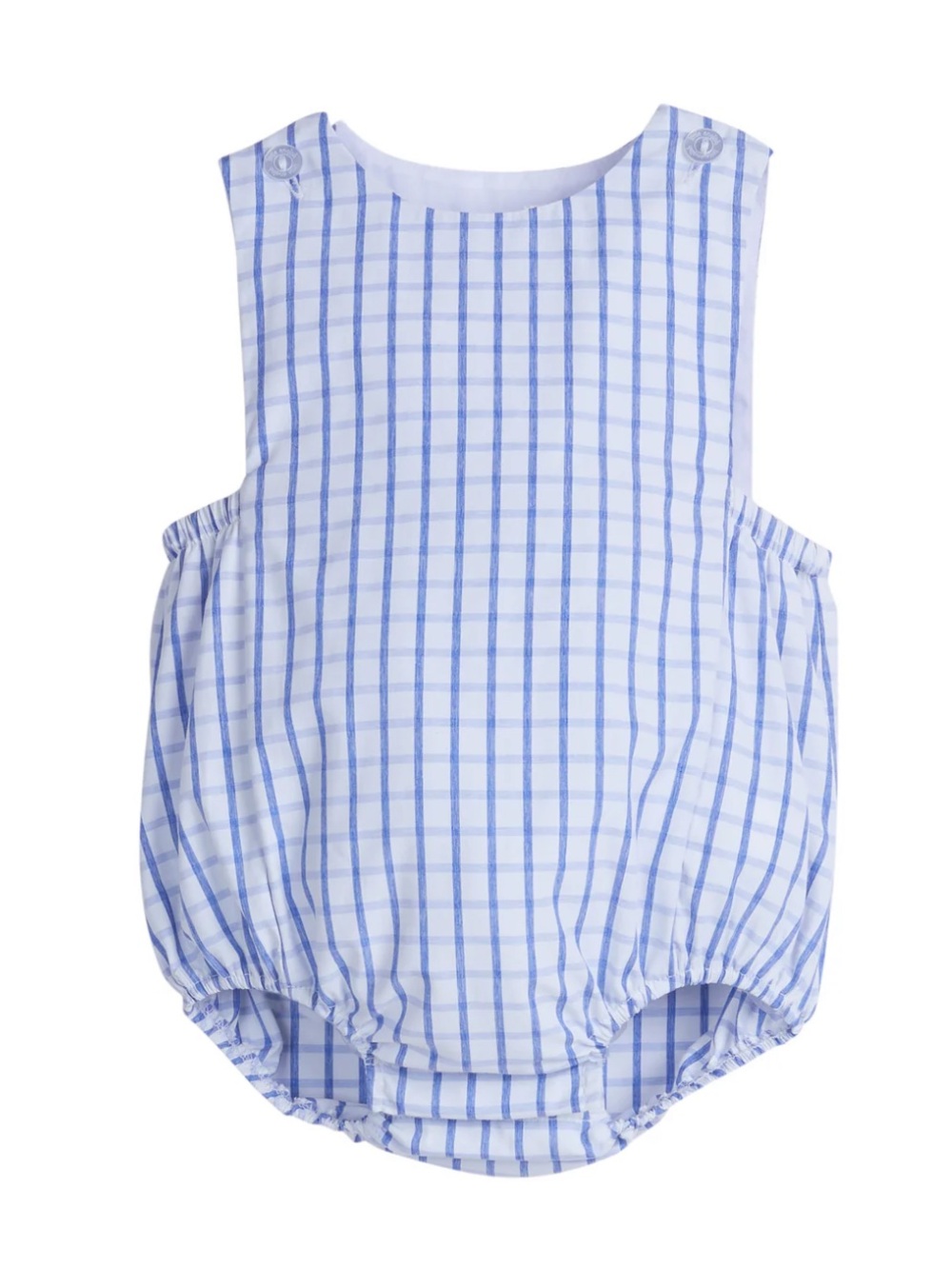 Little English Louis Romper